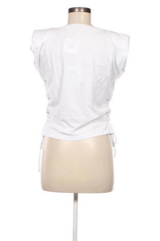 Γυναικεία μπλούζα Liu Jo, Μέγεθος S, Χρώμα Λευκό, Τιμή 57,76 €