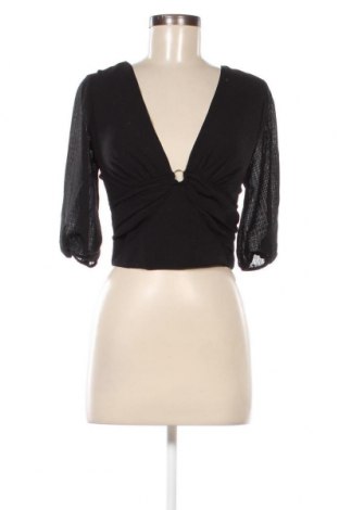 Дамска блуза Liu Jo, Размер L, Цвят Черен, Цена 249,00 лв.