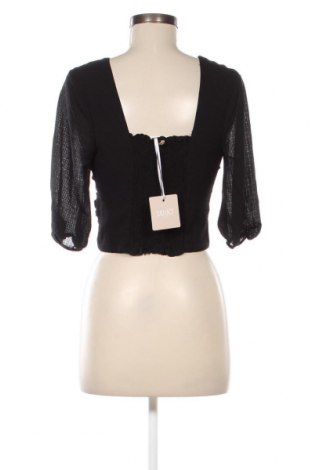 Дамска блуза Liu Jo, Размер L, Цвят Черен, Цена 99,60 лв.