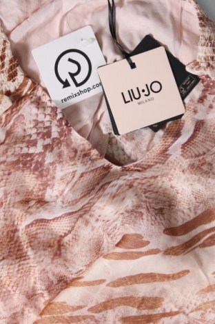 Γυναικεία μπλούζα Liu Jo, Μέγεθος S, Χρώμα Πολύχρωμο, Τιμή 19,25 €