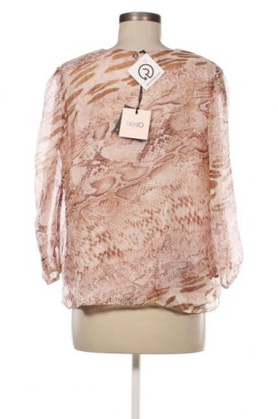 Дамска блуза Liu Jo, Размер S, Цвят Многоцветен, Цена 37,35 лв.