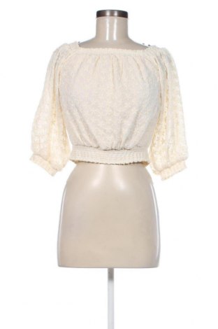 Дамска блуза Liu Jo, Размер L, Цвят Екрю, Цена 249,00 лв.