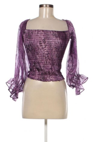 Дамска блуза Liu Jo, Размер S, Цвят Лилав, Цена 149,40 лв.