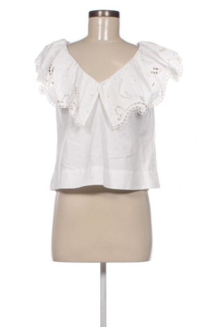 Дамска блуза Liu Jo, Размер L, Цвят Бял, Цена 249,00 лв.