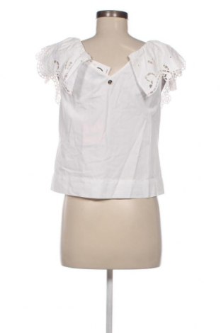Damen Shirt Liu Jo, Größe L, Farbe Weiß, Preis 51,34 €
