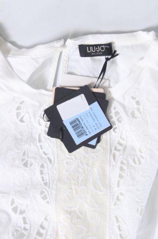 Дамска блуза Liu Jo, Размер M, Цвят Бял, Цена 99,60 лв.