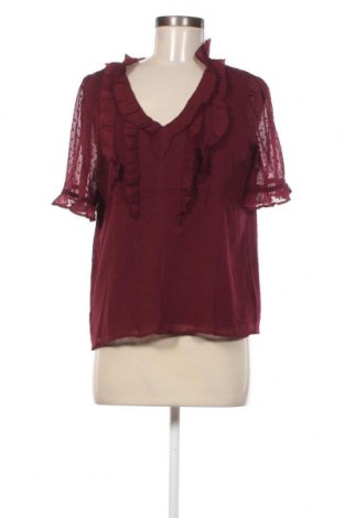 Γυναικεία μπλούζα Loft, Μέγεθος M, Χρώμα Κόκκινο, Τιμή 55,24 €