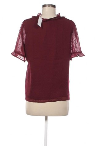 Дамска блуза Loft, Размер M, Цвят Червен, Цена 38,25 лв.
