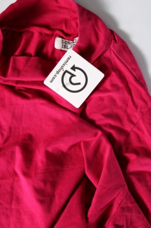 Damen Shirt Long Island, Größe L, Farbe Rosa, Preis 2,64 €