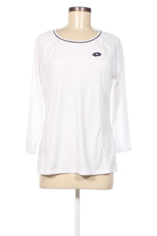 Damen Shirt Lotto, Größe XL, Farbe Weiß, Preis € 7,83