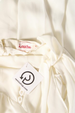 Γυναικεία μπλούζα Louche, Μέγεθος S, Χρώμα Εκρού, Τιμή 10,99 €