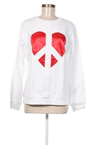 Damen Shirt Love Moschino, Größe L, Farbe Weiß, Preis 41,58 €