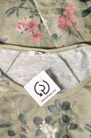 Γυναικεία μπλούζα Ltb, Μέγεθος S, Χρώμα Πολύχρωμο, Τιμή 9,59 €