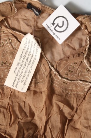 Damen Shirt Lussile, Größe M, Farbe Braun, Preis € 9,60