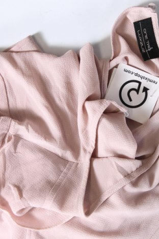 Γυναικεία μπλούζα Luxzuz One Two, Μέγεθος S, Χρώμα Ρόζ , Τιμή 3,15 €
