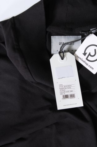 Дамска блуза Lyle & Scott, Размер M, Цвят Черен, Цена 48,60 лв.