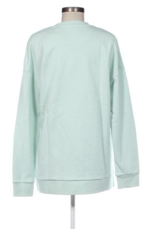 Дамска блуза Lyle & Scott, Размер M, Цвят Зелен, Цена 108,00 лв.