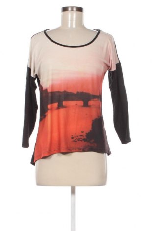 Γυναικεία μπλούζα M.X.O, Μέγεθος L, Χρώμα Πολύχρωμο, Τιμή 4,52 €