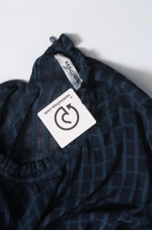 Damen Shirt MSCH, Größe S, Farbe Blau, Preis € 3,55