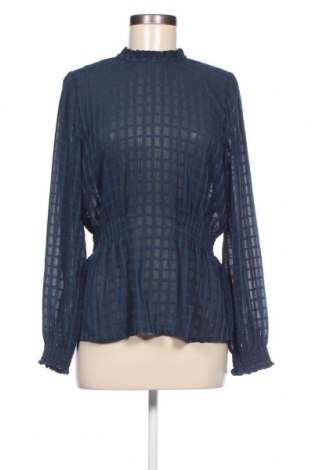 Γυναικεία μπλούζα MSCH, Μέγεθος S, Χρώμα Μπλέ, Τιμή 3,15 €