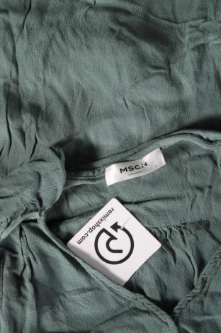 Дамска блуза MSCH, Размер L, Цвят Зелен, Цена 6,80 лв.
