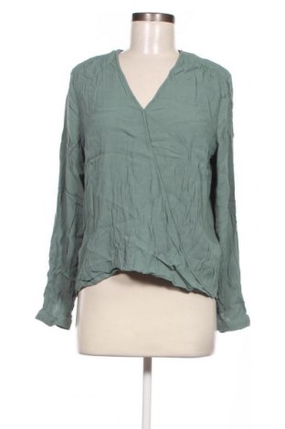 Дамска блуза MSCH, Размер L, Цвят Зелен, Цена 6,80 лв.