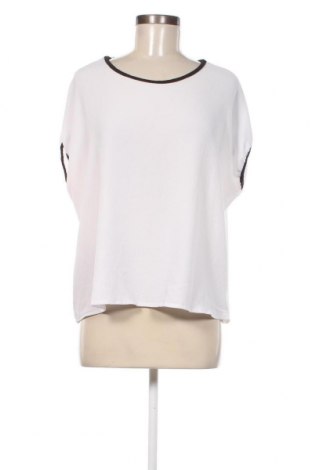 Γυναικεία μπλούζα Made In Italy, Μέγεθος L, Χρώμα Λευκό, Τιμή 9,72 €