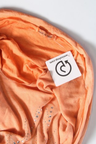 Damen Shirt Made In Italy, Größe M, Farbe Orange, Preis € 3,97