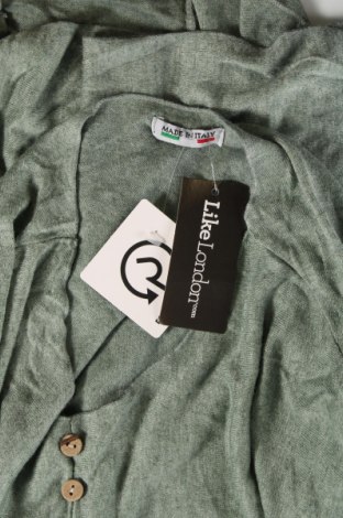 Damen Shirt Made In Italy, Größe M, Farbe Grün, Preis 3,24 €