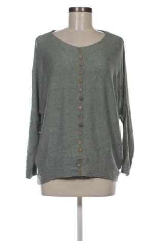 Damen Shirt Made In Italy, Größe M, Farbe Grün, Preis 9,71 €