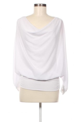 Damen Shirt Made In Italy, Größe M, Farbe Weiß, Preis 10,00 €