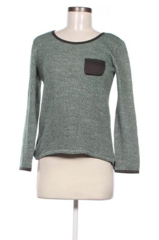 Γυναικεία μπλούζα Made In Italy, Μέγεθος M, Χρώμα Πράσινο, Τιμή 2,35 €