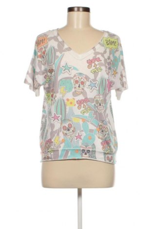 Damen Shirt Made In Italy, Größe M, Farbe Mehrfarbig, Preis 5,29 €