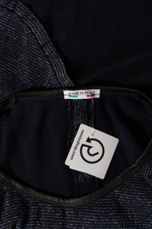 Γυναικεία μπλούζα Made In Italy, Μέγεθος M, Χρώμα Μπλέ, Τιμή 2,35 €