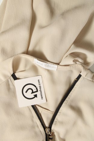 Damen Shirt Made In Italy, Größe M, Farbe Beige, Preis 9,72 €