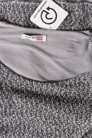 Damen Shirt Made In Italy, Größe M, Farbe Grau, Preis € 4,33