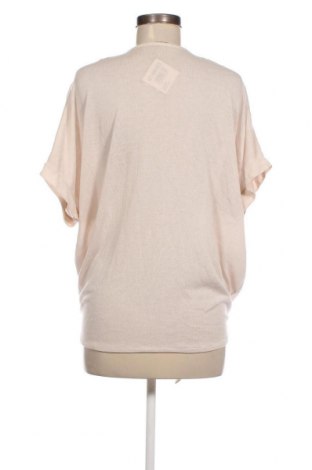 Damen Shirt Made In Italy, Größe L, Farbe Ecru, Preis 12,79 €