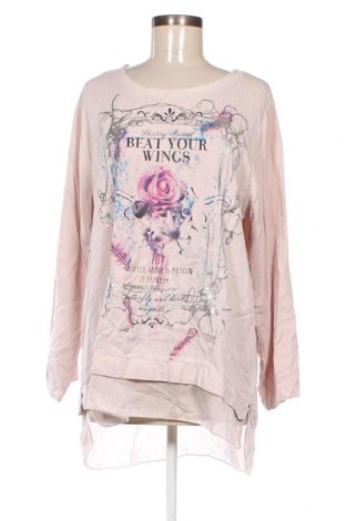 Damen Shirt Made In Italy, Größe L, Farbe Rosa, Preis 7,27 €