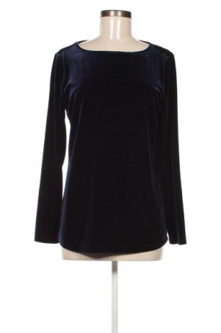 Γυναικεία μπλούζα Madeleine, Μέγεθος M, Χρώμα Μπλέ, Τιμή 4,45 €