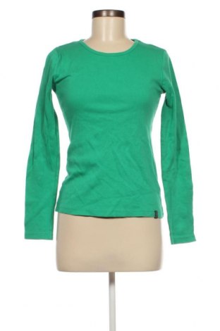 Дамска блуза Madonna, Размер M, Цвят Зелен, Цена 19,00 лв.