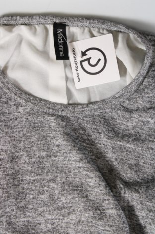 Damen Shirt Madonna, Größe S, Farbe Grau, Preis € 1,98