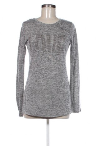 Damen Shirt Madonna, Größe L, Farbe Grau, Preis 2,64 €