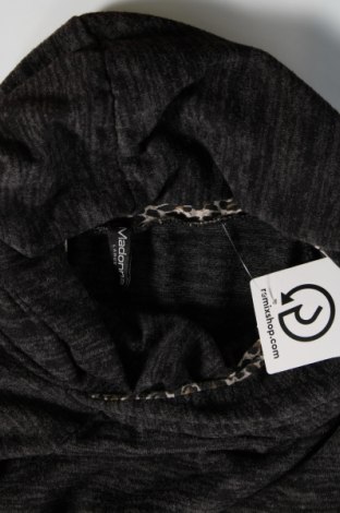 Damen Shirt Madonna, Größe L, Farbe Grau, Preis € 3,31