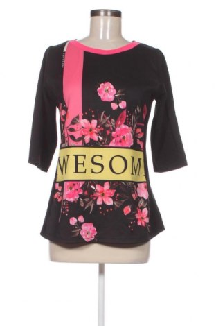 Γυναικεία μπλούζα Magenta, Μέγεθος S, Χρώμα Μαύρο, Τιμή 9,80 €