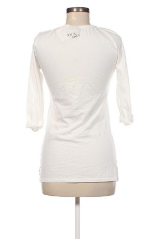 Γυναικεία μπλούζα Maison Scotch, Μέγεθος S, Χρώμα Λευκό, Τιμή 38,36 €