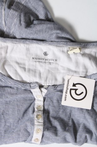Γυναικεία μπλούζα Maison Scotch, Μέγεθος S, Χρώμα Πολύχρωμο, Τιμή 27,96 €