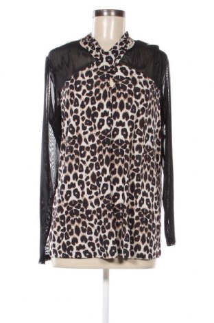 Γυναικεία μπλούζα Maloo, Μέγεθος M, Χρώμα Πολύχρωμο, Τιμή 4,21 €