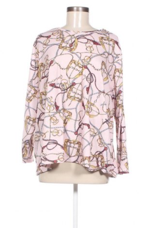 Γυναικεία μπλούζα Malva, Μέγεθος XXL, Χρώμα Ρόζ , Τιμή 11,75 €