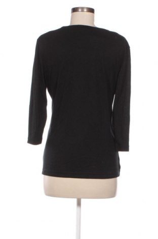 Дамска блуза Malva, Размер M, Цвят Черен, Цена 6,08 лв.