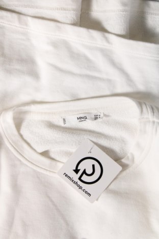 Damen Shirt Mango, Größe M, Farbe Weiß, Preis 6,21 €